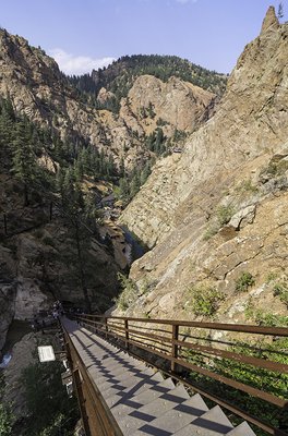 Seven Falls 1045 Lower Gold Camp Rd Colorado Springs Co Amusement Parks Mapquest<script async src=