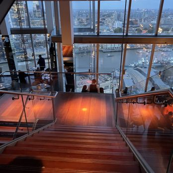 Aqua Shard - British Near Me - London, XGL