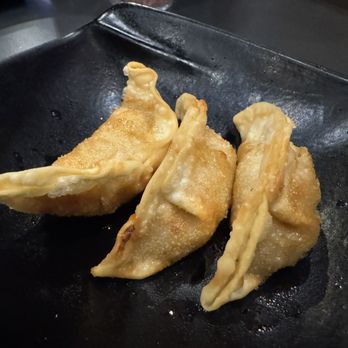 Nikuya Stone Grill and Bar - Gyoza - Barbeque Near Me - Pleasanton, California