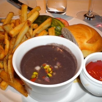 The Gage - Fire Roasted chicken sando and bean soup! - New American Near Me - Chicago, Illinois The Gage - Fire Roasted chicken sando and bean soup! - New American Near Me - Chicago, Illinois