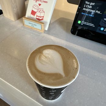 Andytown Coffee Roasters - Vanilla Latte - Coffee Roasteries Near Me - San Francisco, California
