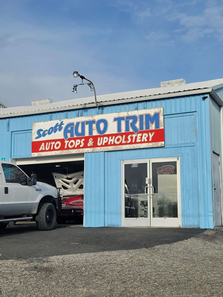 SCOTT AUTO TRIM Updated 2024 33 Photos & 18 Reviews 849 Nevada St