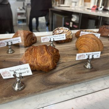 CoRo Coffee Room - Pastry case - Coffee & Tea Near Me - Berkeley, California