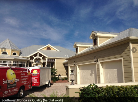 Southwest Florida Air Quality