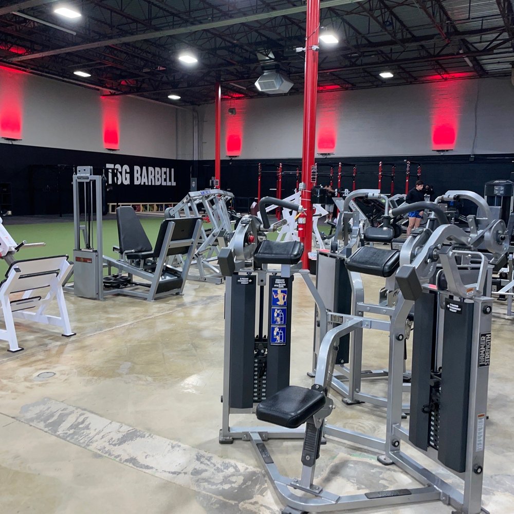 The Shop Gym - Gyms Near Me - Ashburn, Virginia The Shop Gym - Gyms Near Me - Ashburn, Virginia