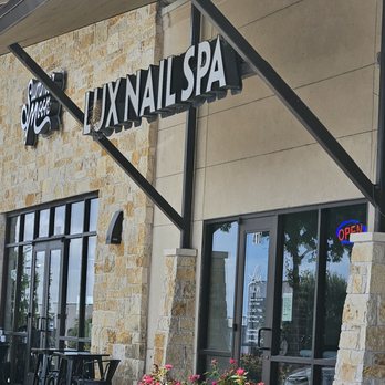 Lux Nail Spa - Front - Nail Salons Near Me - Kyle, Texas Lux Nail Spa - Front - Nail Salons Near Me - Kyle, Texas