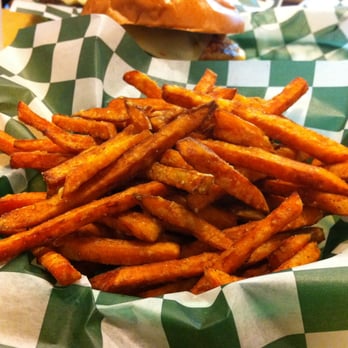 Big Buns - Sweet Potato Fries - Burgers Near Me - Arlington, Virginia Big Buns - Sweet Potato Fries - Burgers Near Me - Arlington, Virginia