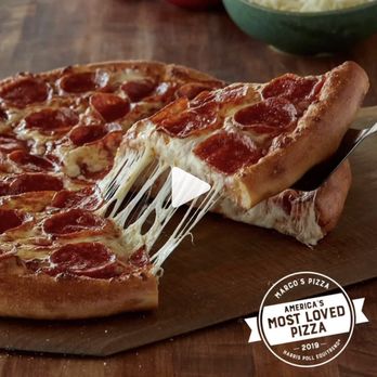 Marco's Pizza - a slice of pepperoni pizza - Pizza Near Me - Morristown, Tennessee Marco's Pizza - a slice of pepperoni pizza - Pizza Near Me - Morristown, Tennessee