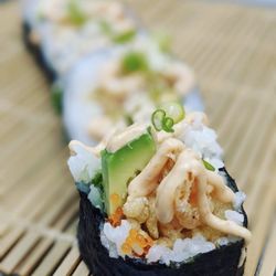 Obento - Ebiten roll