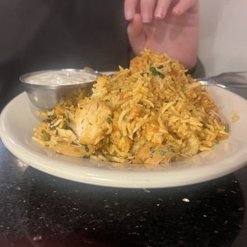 All India Cafe - Chicken Biryani - Indian Near Me - Arcadia, California