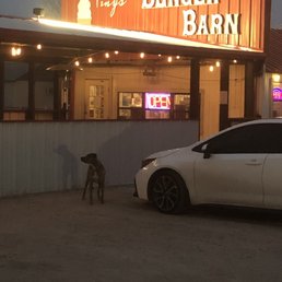 Exterior photo of Tiny's Burger Barn - Tatum, New Mexico Exterior photo of Tiny's Burger Barn - Tatum, New Mexico