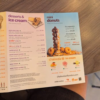 Chaiiwala - Indian Near Me - Scarborough, Ontario