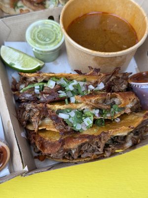 Heffe Tacos by null
