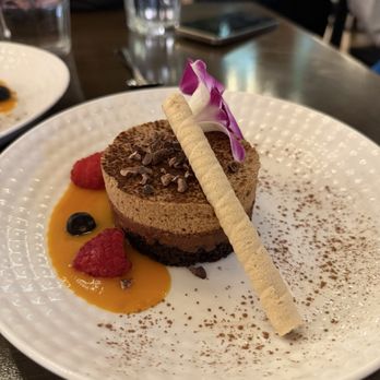 Fresca - Chocolate mousse - Peruvian Near Me - San Francisco, California Fresca - Chocolate mousse - Peruvian Near Me - San Francisco, California