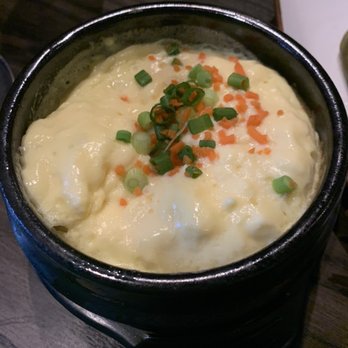BORI - Spring Branch - Egg soup - Korean Near Me - Houston, Texas