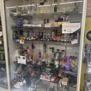 Rick's One Stop Party Store - a display case full of candy - Grocery Near Me - Charlotte, Michigan Rick's One Stop Party Store - a display case full of candy - Grocery Near Me - Charlotte, Michigan