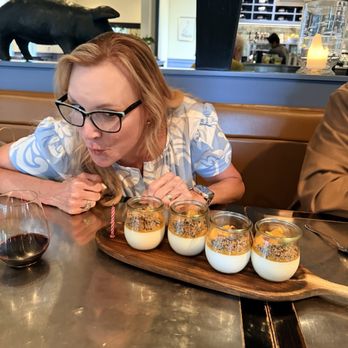 Ad Hoc & Addendum - Dessert was excellent - New American Near Me - Yountville, California