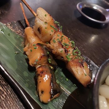 Sushisamba - Seabass skewers 5/5! - Asian Fusion Near Me - Las Vegas, Nevada Sushisamba - Seabass skewers 5/5! - Asian Fusion Near Me - Las Vegas, Nevada