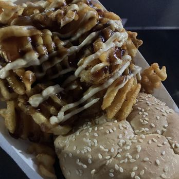 The Steads - Burger and Fries Combo - Burgers Near Me
