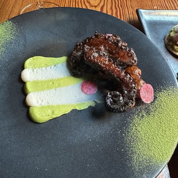 Bliss - Octopus - New American Near Me - San Antonio, Texas