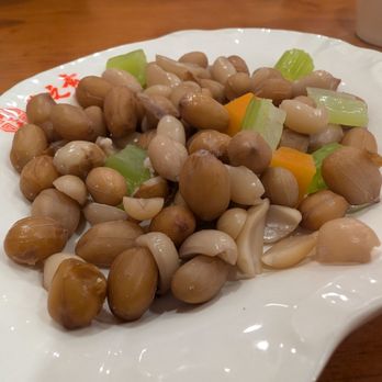 Lucky Vege House - Five spice boiled peanuts - Desserts Near Me - Brooklyn, New York Lucky Vege House - Five spice boiled peanuts - Desserts Near Me - Brooklyn, New York