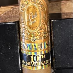 Arlington Cigar & Tobacco Club - Yummy