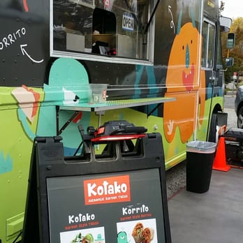Soho Food Park - kotako food truck - Food Trucks Near Me - Holladay, Utah