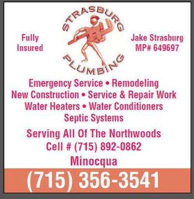 Strasburg Plumbing