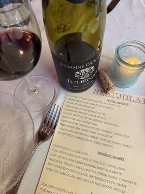 Menu photo 2 Beaujolais Bistro Reno, NV