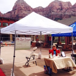 Zion Canyon Massage - Events