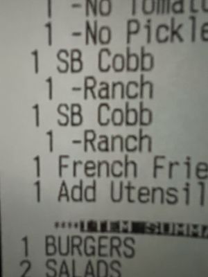 The Habit Burger Grill by null