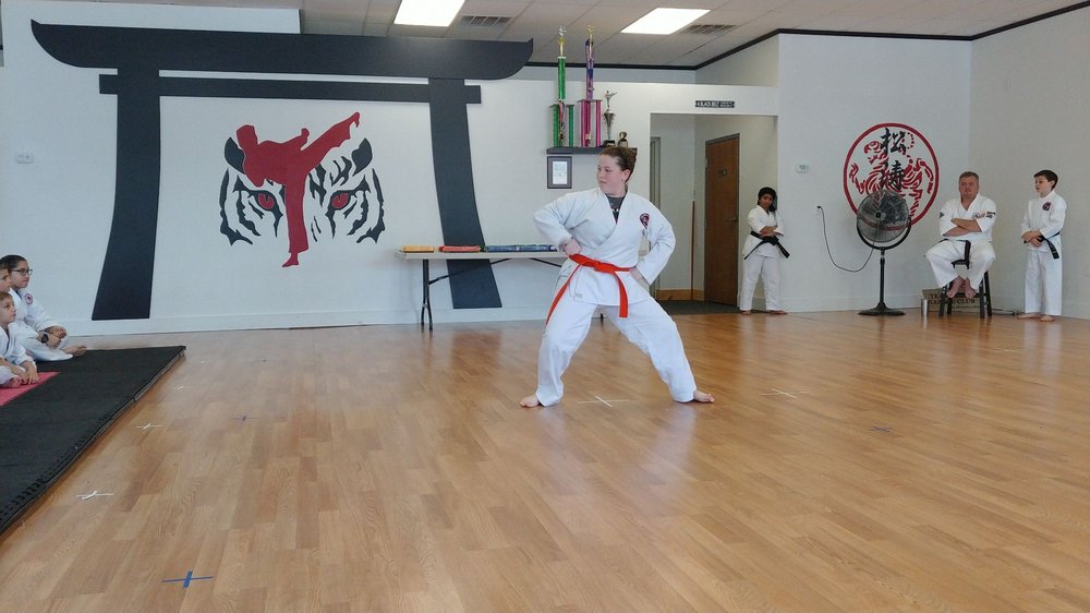 Team Tiger Karate Club