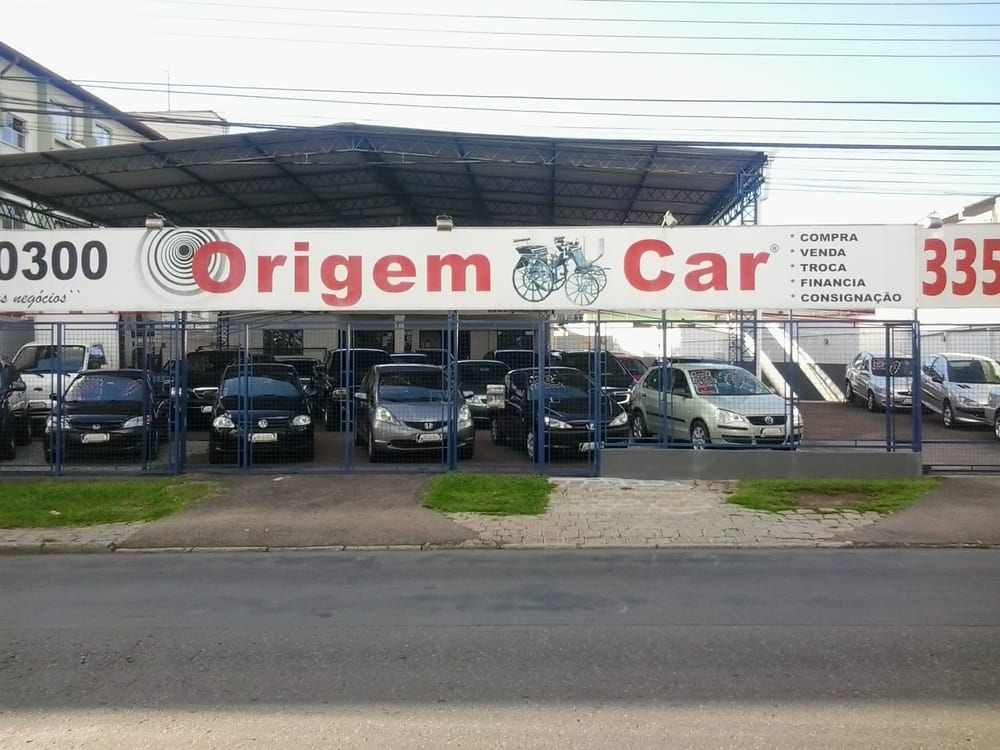 ORIGEM CAR Updated August 2024 Rua Nicarágua 607, Curitiba PR