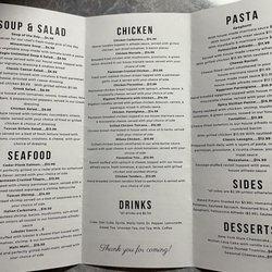 Adagio Pasta & Grill