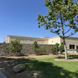 Anaheim Public Library Haskett Branch