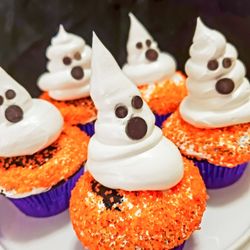 Koastal Kupcakes - Ghost Theme