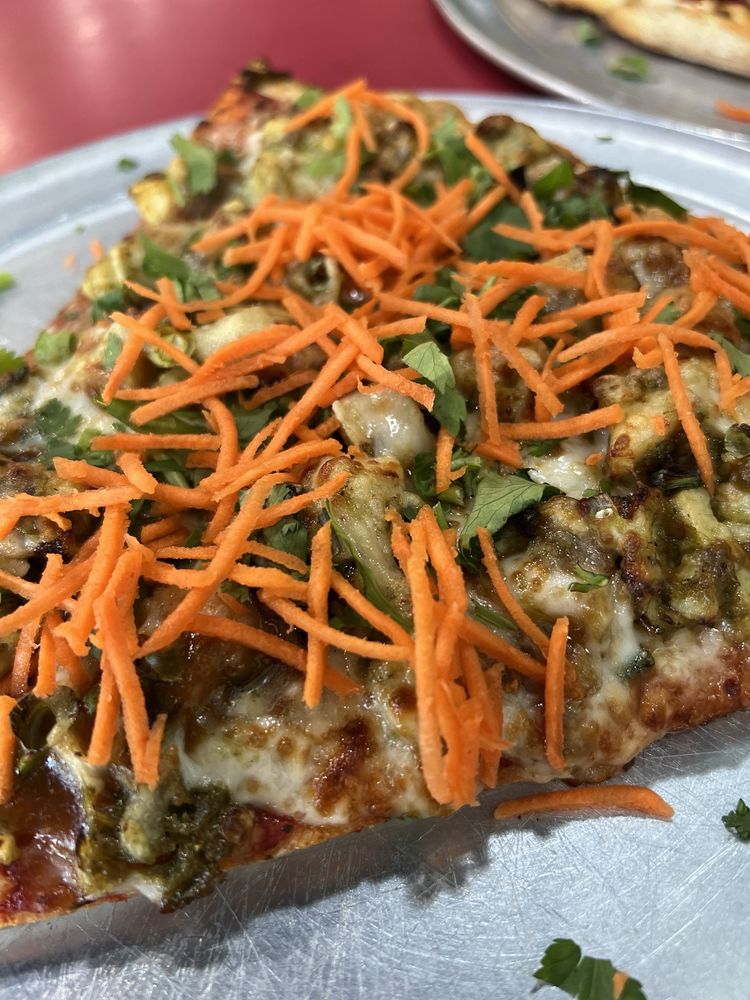 Extreme Pizza – Petaluma