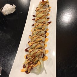 Godzilla Roll Godzilla Roll