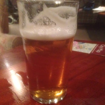 The Parcel Yard - A glorious glorious pint of Blue Monkey's "Marmoset". - British Near Me - Leicester, XGL The Parcel Yard - A glorious glorious pint of Blue Monkey's "Marmoset". - British Near Me - Leicester, XGL