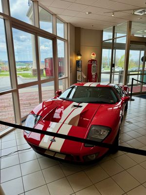 America's Transportation Experience / AACA Museum, Inc. by null