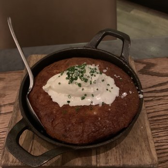 Yardbird - Skillet Cornbread -- soooo delicious - Southern Near Me - Las Vegas, Nevada Yardbird - Skillet Cornbread -- soooo delicious - Southern Near Me - Las Vegas, Nevada