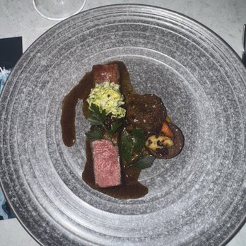Wild Common - Dry aged NY strip - New American Near Me - Charleston, South Carolina