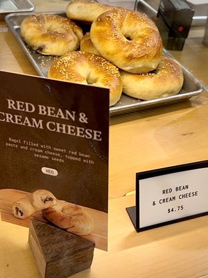 WA-BAGEL by ABURI by null