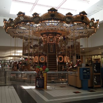 Parkway Plaza - Double decker merry go round. - Shopping Centers Near Me - El Cajon, California Parkway Plaza - Double decker merry go round. - Shopping Centers Near Me - El Cajon, California