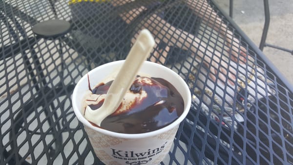 Kilwins Ice Cream - Chocolate - Fudge by null