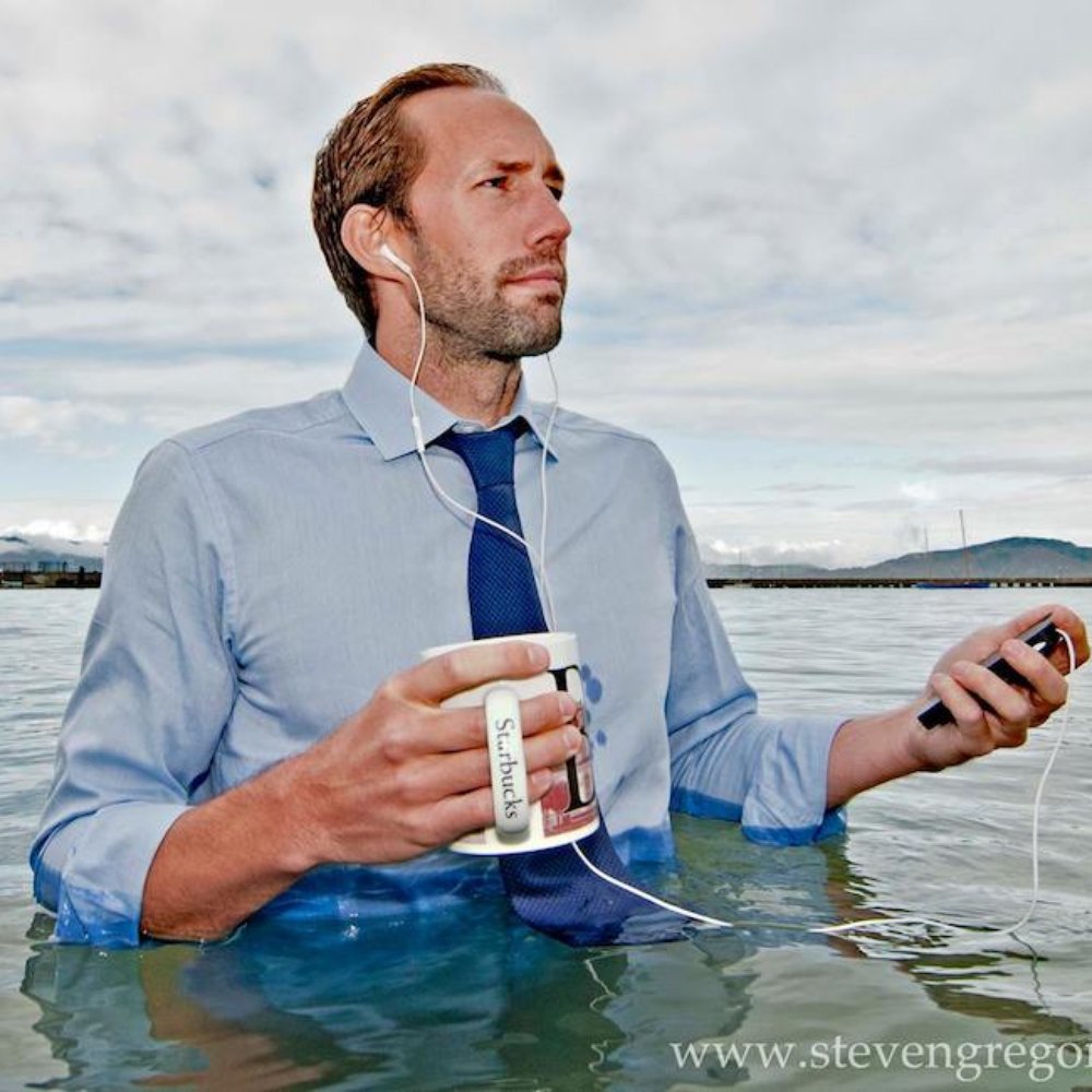 Steven Gregory Photography - One of many awesome shots Steve took of me in the water. - Event Photography Near Me