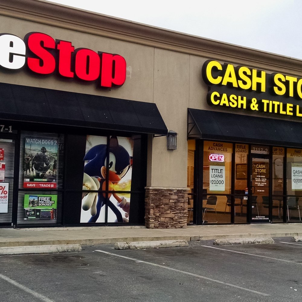 Cash Store Southpark Meadows, Austin, TX - Last Updated January 2026 - Yelp