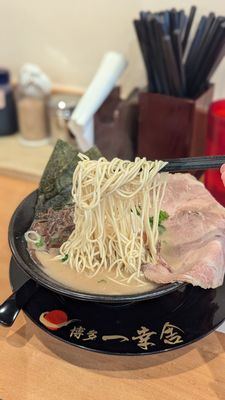 Ikkousha Ramen Toronto by null
