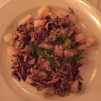 G Bar & Kitchen - Mushroom Truffle gnocchi - must have - secret menu - Bars Near Me - Swampscott, Massachusetts G Bar & Kitchen - Mushroom Truffle gnocchi - must have - secret menu - Bars Near Me - Swampscott, Massachusetts