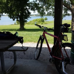Smithville Lake - Hitt'n the Smokey & David trail at Smithville with the fam, we made it to Sailboat Cove which is where this photo was taken. :-)